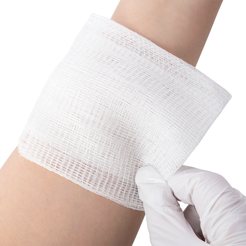 Sterile 4x4 Gauze Sponge 12 ply (5pk)
