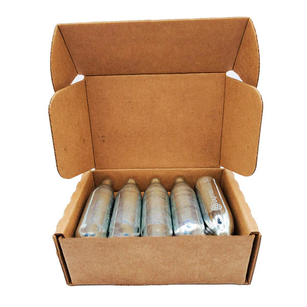 Byrna 8‑Grain CO₂ Cartridges (For SD & CL Launchers)