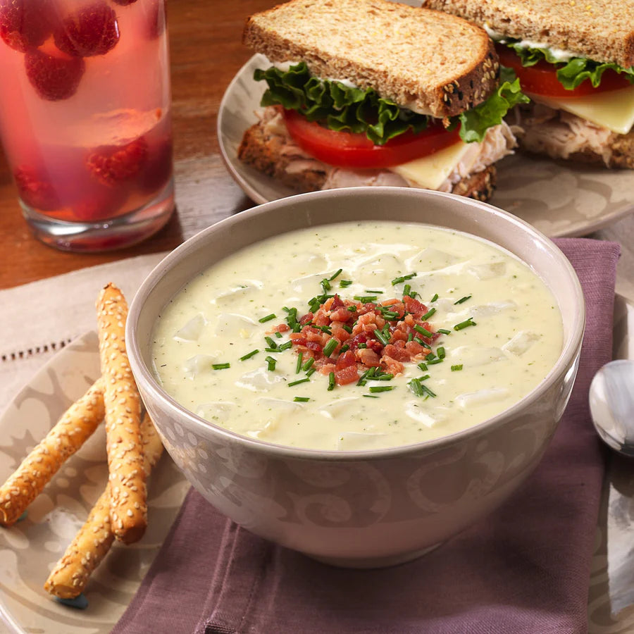 Creamy Potato Soup Mix #10