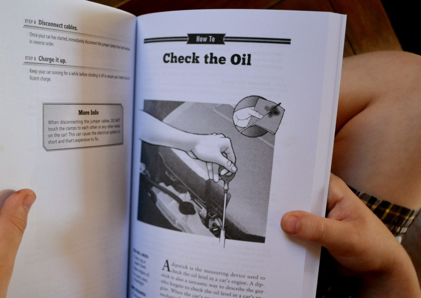 Manual to Manhood