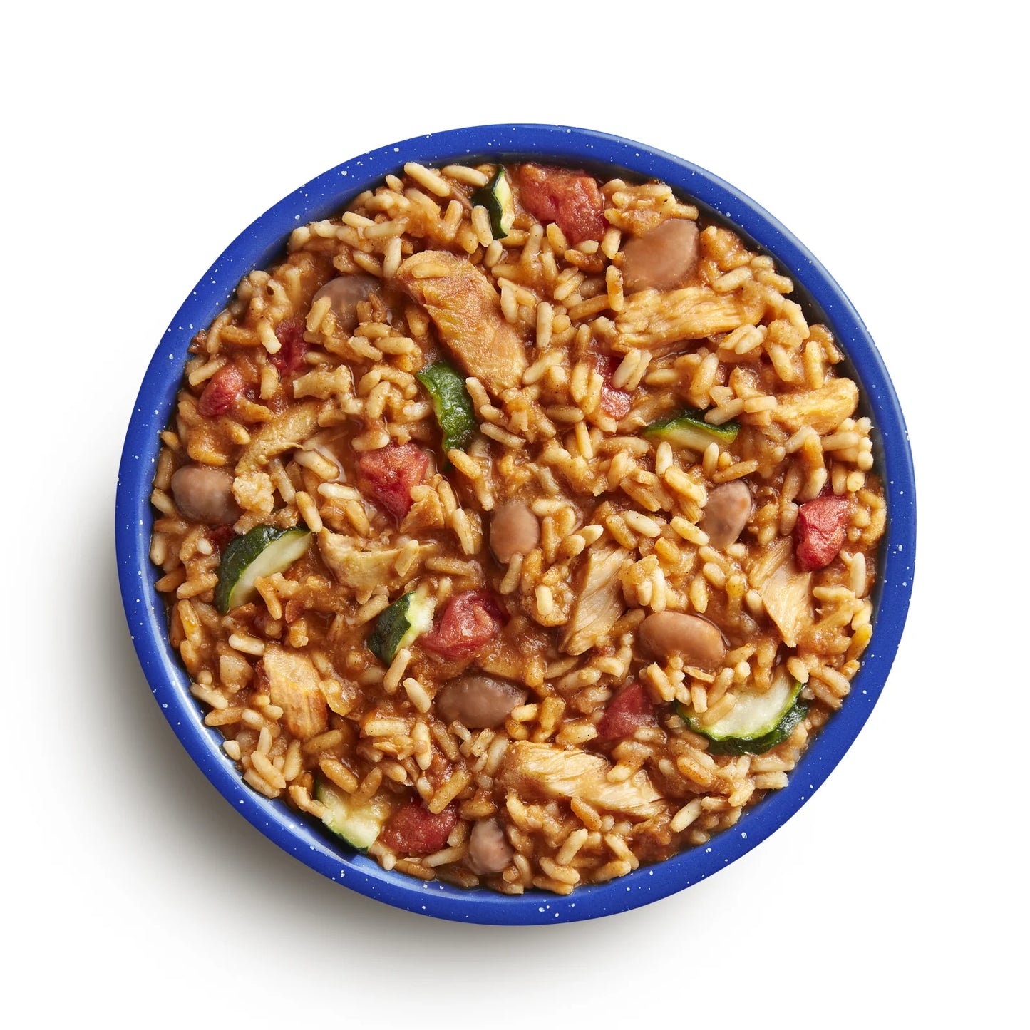 Mexican-Style Adobo Rice & Chicken – Freeze-Dried Meal (Pouch)
