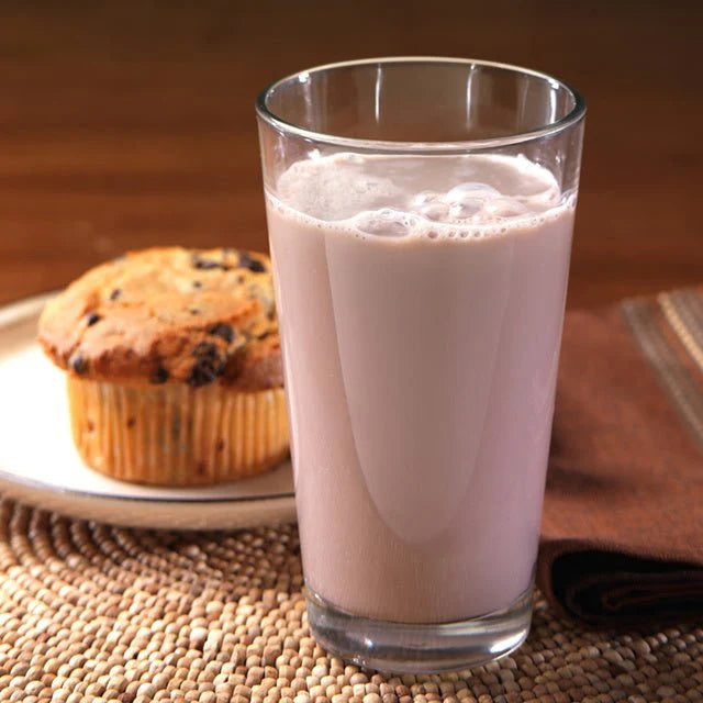 Chocolate Morning Moos Low Fat Milk Alternative #10