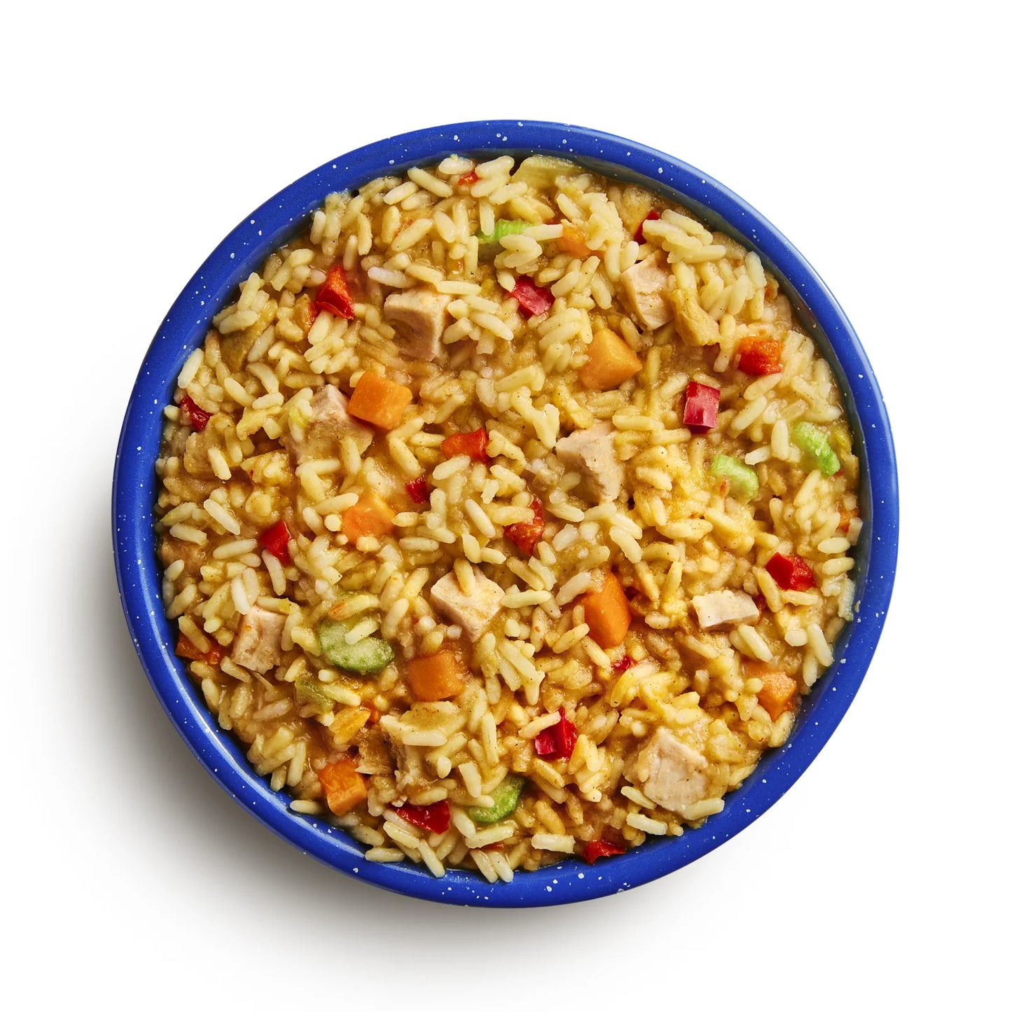 Rice & Chicken – Freeze-Dried Meal (Pouch) | Mountain House