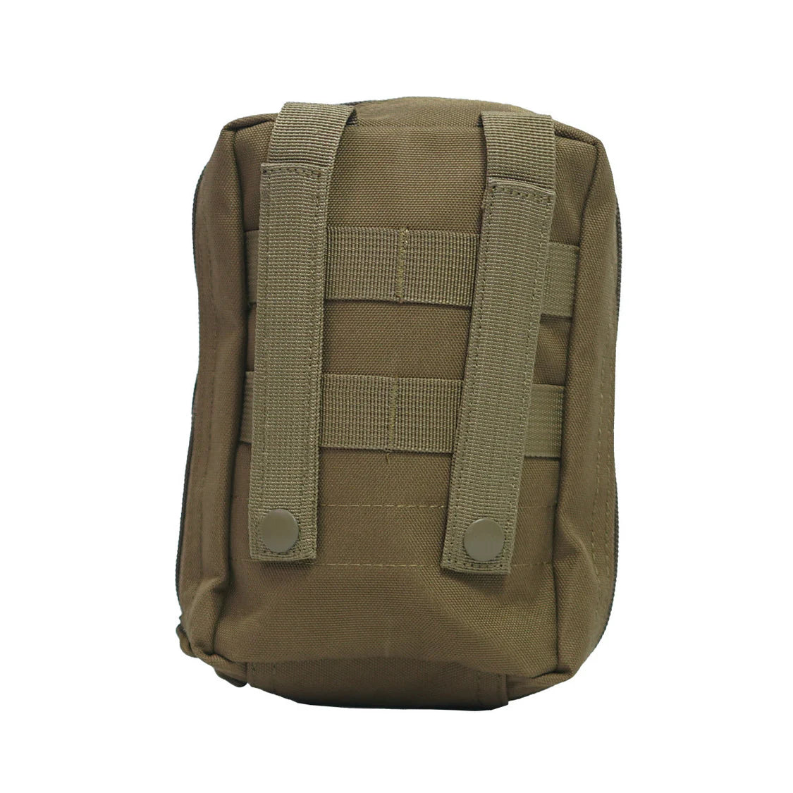 Empty - Tactical Trauma MOLLE Medical Bag Tan