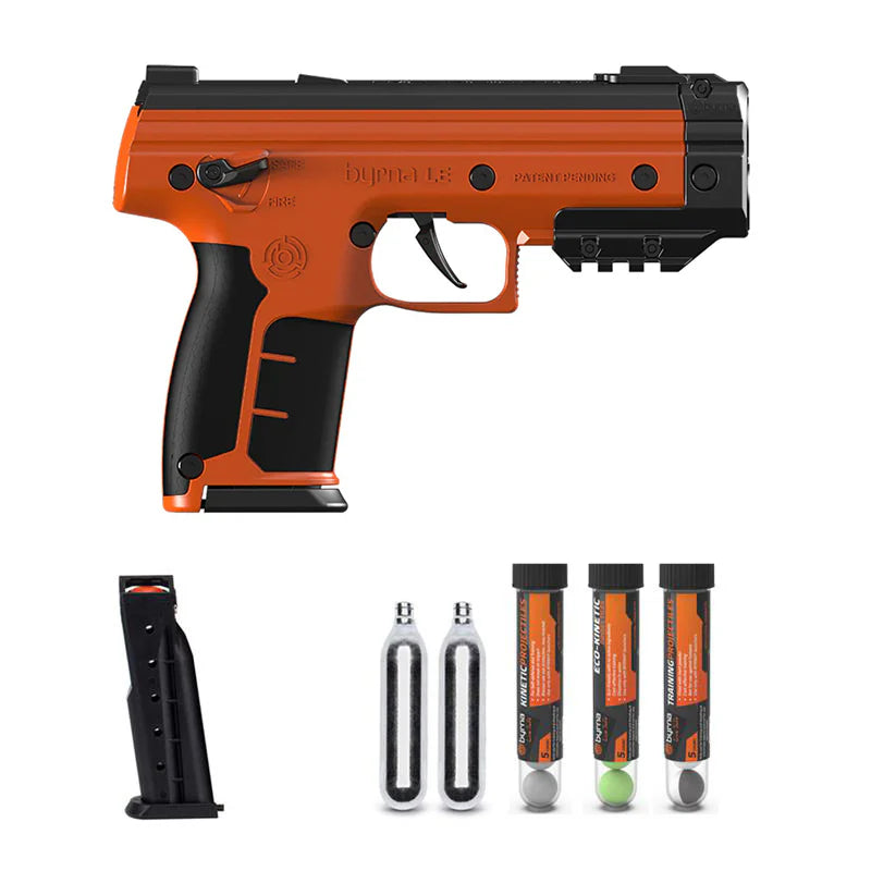 Byrna LE Pepper Ball Gun