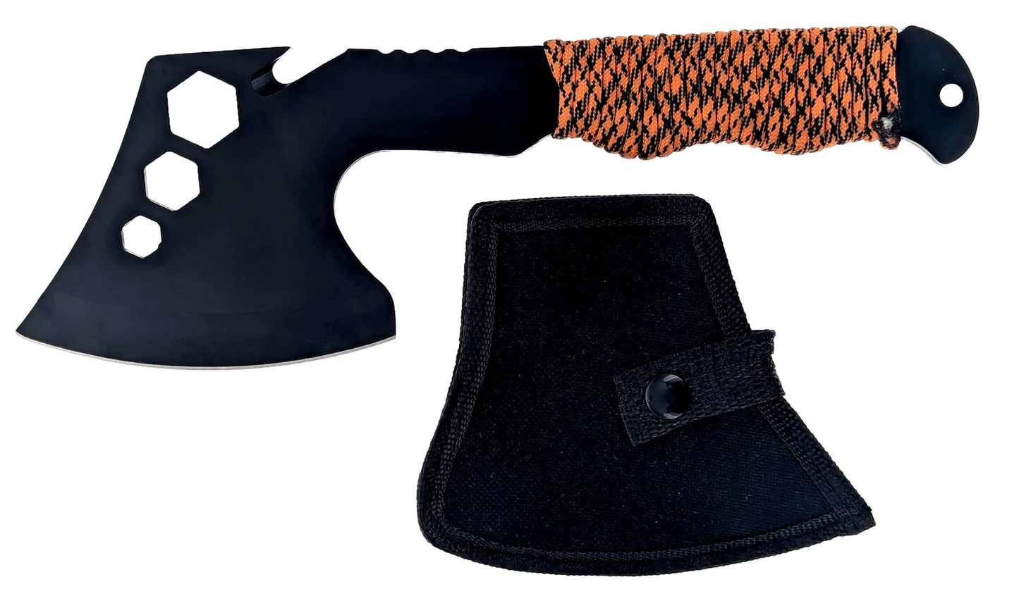 4-Piece Hunting Knife Set