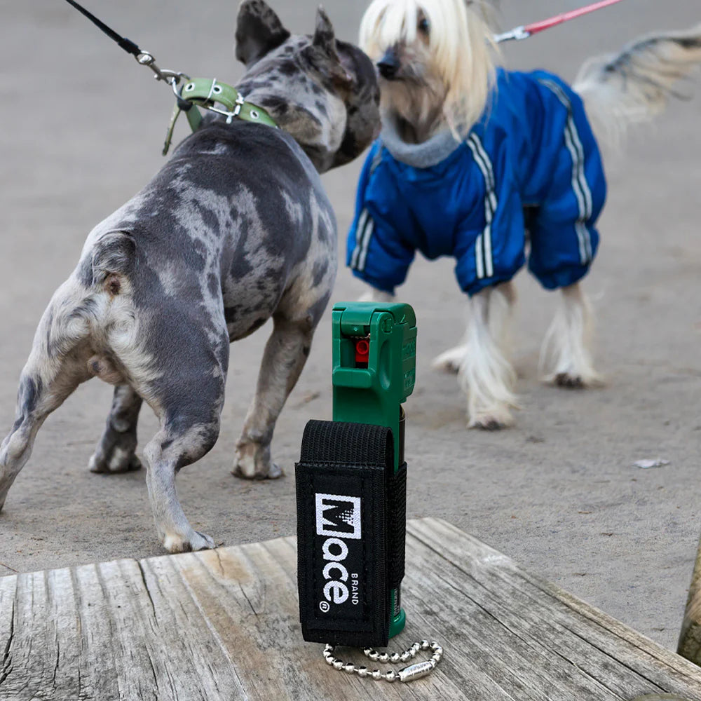 Muzzle Dog Repellent Pepper Spray (Mace®)