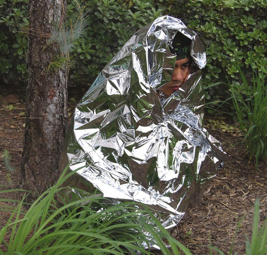 Emergency Mylar Blanket