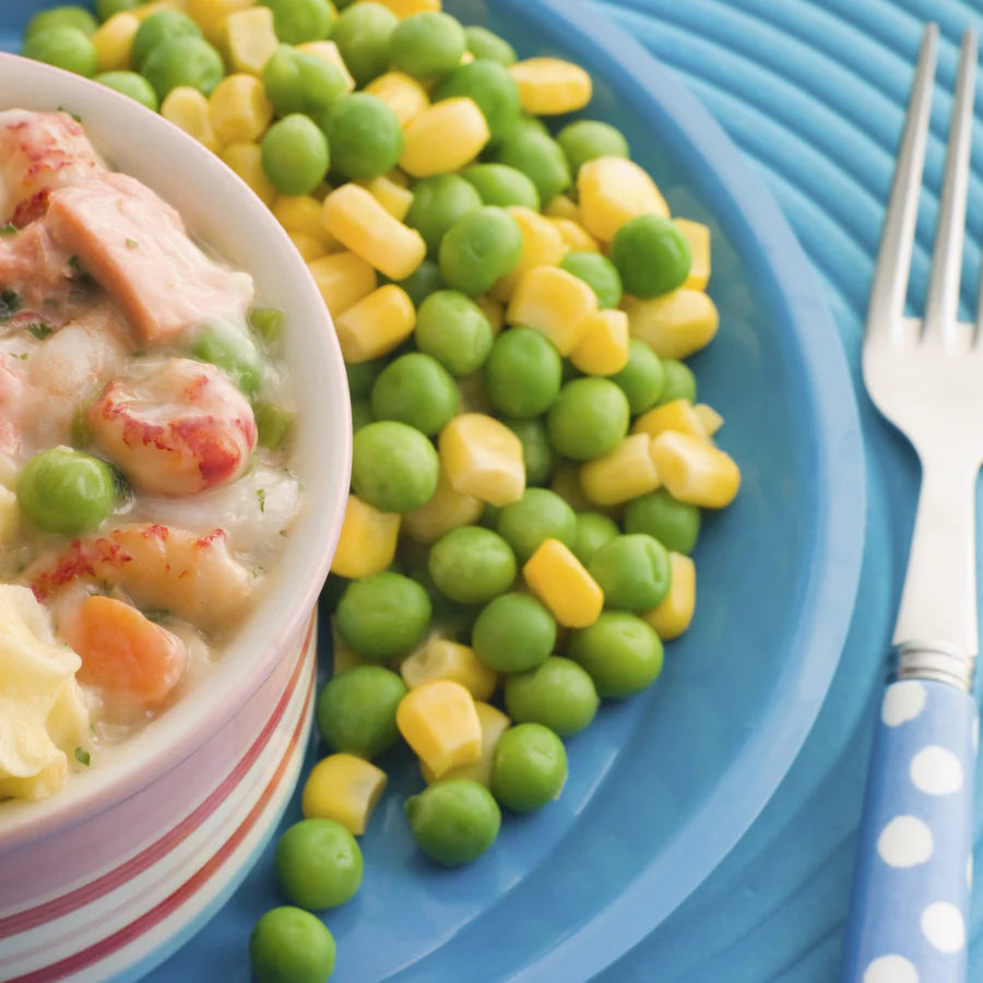 Peas #10