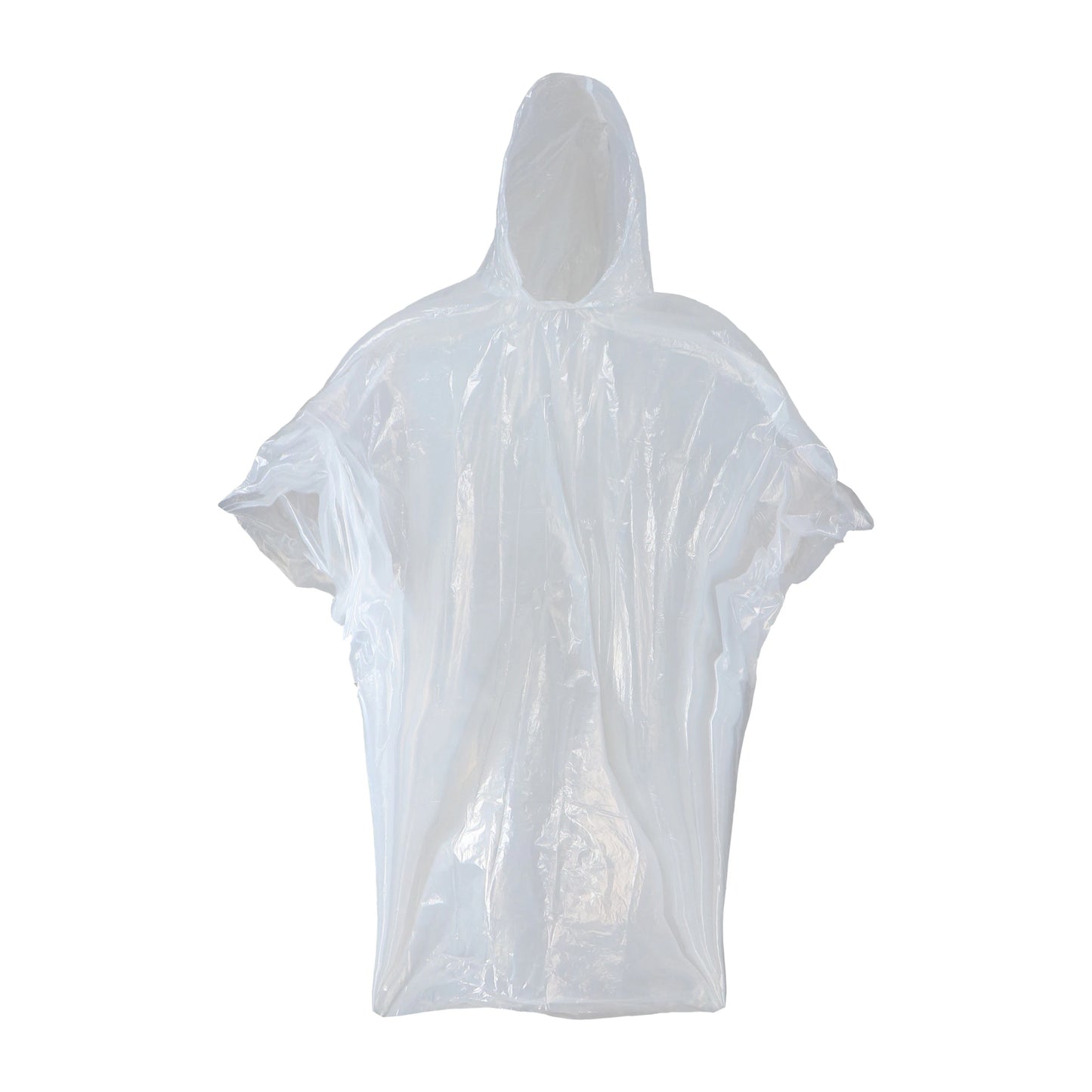 Emergency Poncho Prep and Save