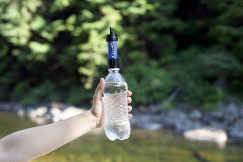 Sawyer Mini Water Filtration System BLACK