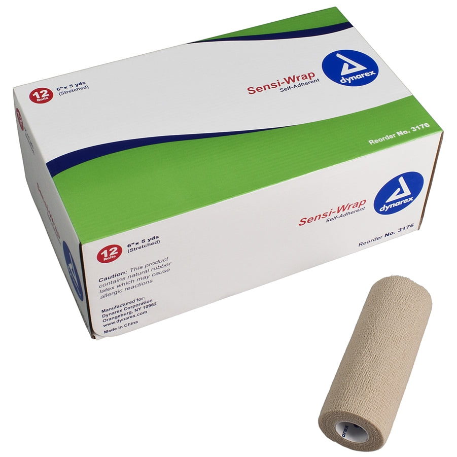 SENSI-Wrap 6" 2PK (TAN)