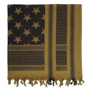 Shemagh USA OD