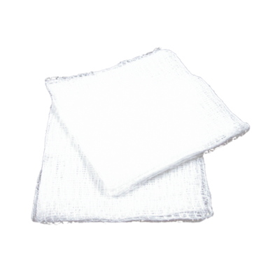 2" x 2" Non-Sterile Gauze Pads – Sleeve