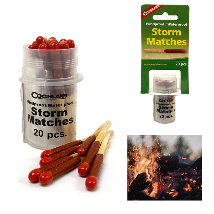 Storm Matches
