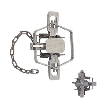 Coil Spring Traps
