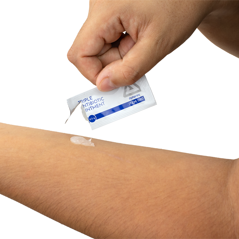 Triple Antibiotic Ointment 10pk