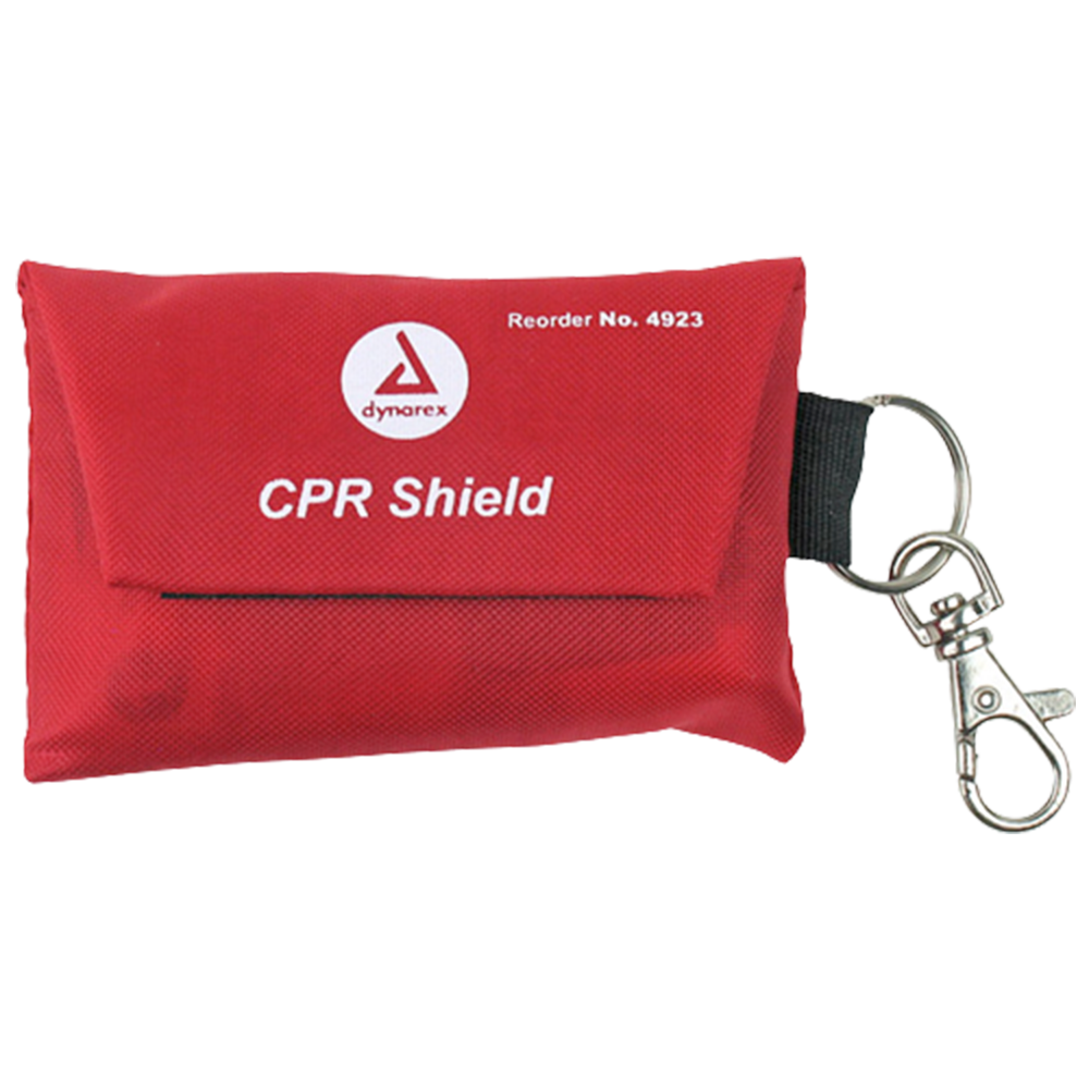 Dynarex CPR Shield in Soft Case (Each)
