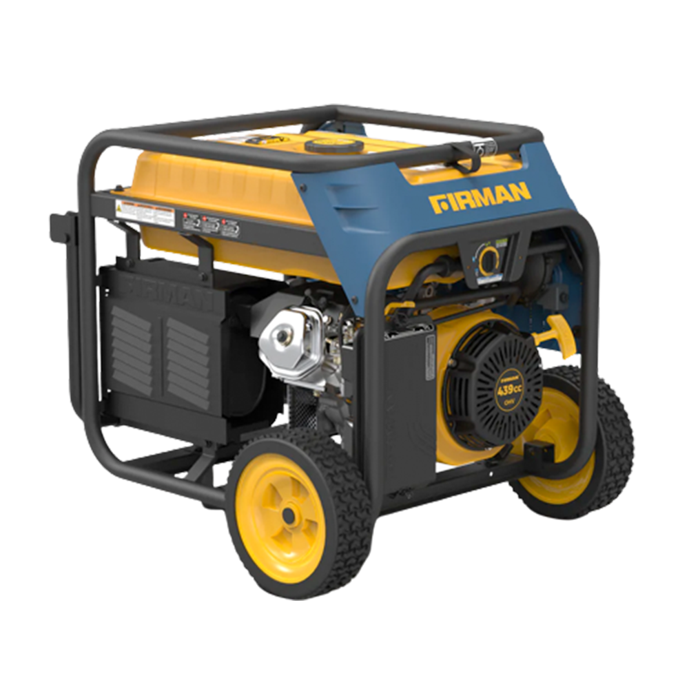 Firman T08071 Tri-Fuel Generator