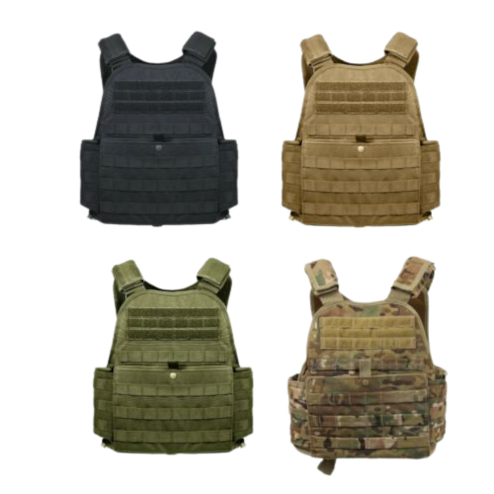 Plate Carrier 2XL-3XL Black