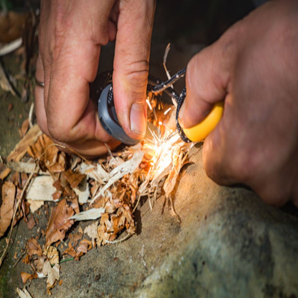 Prep and Save Fire Starter Kit
