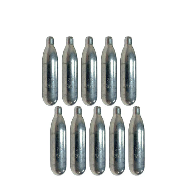 Byrna 12‑Grain CO₂ Cartridges (For LE & TCR)