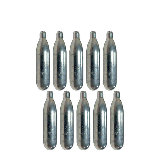 Byrna 12‑Grain CO₂ Cartridges (For LE & TCR)