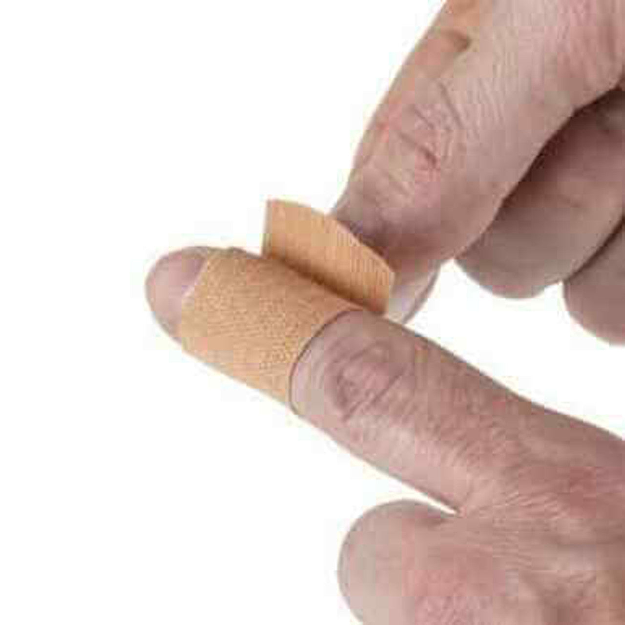 Assorted Bandages (1'X3" Bandage 10/Fingertip Bandage 10/Knuckle Bandage 10)