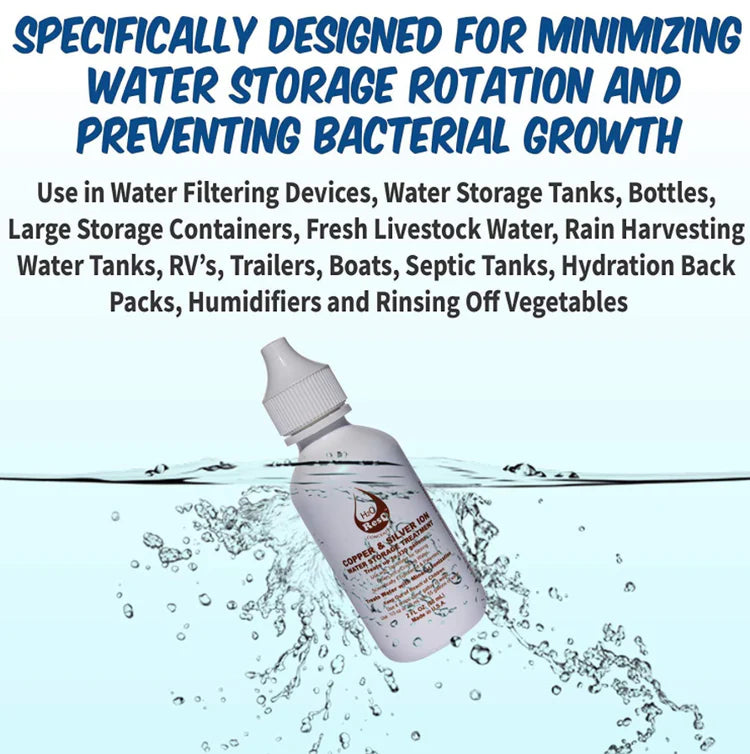 330 Gallon Water Treatment Kit Biofilm