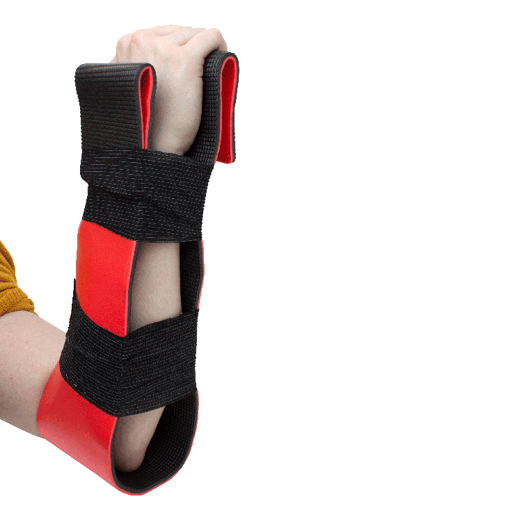 Dynarex 36" ActiSplint with Sensi-Wrap