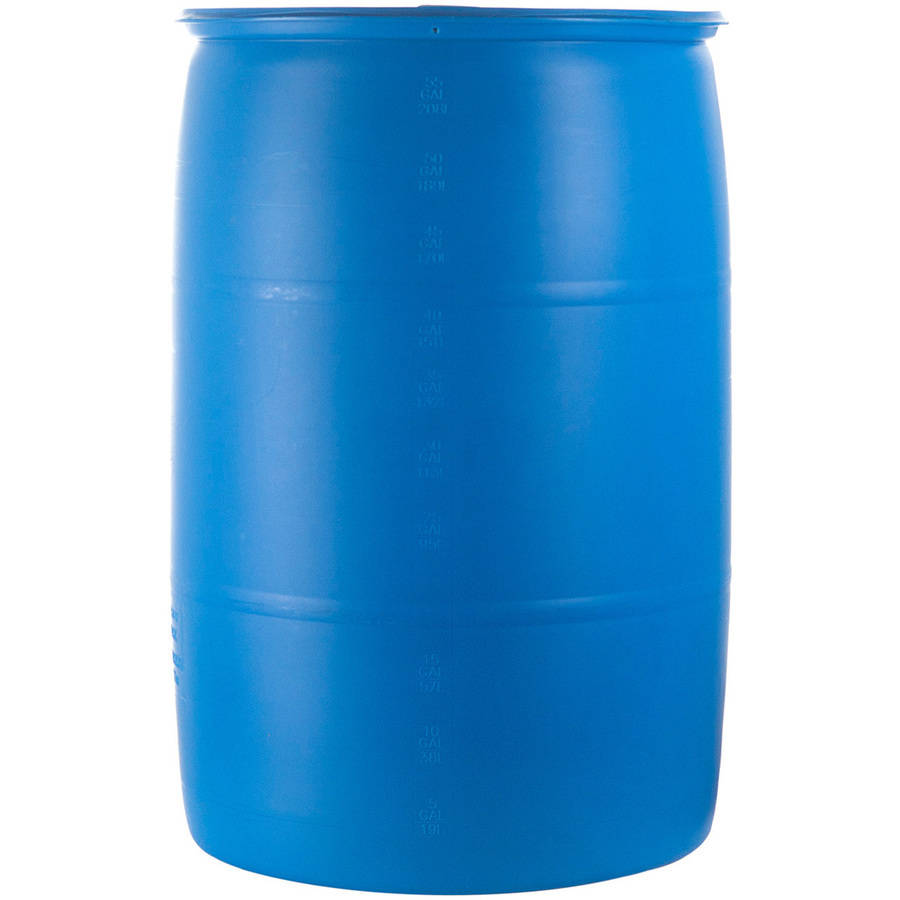 55 Gallon BPA-Free Drum