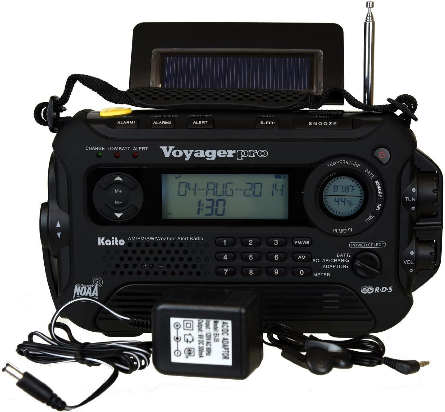 Kaito Voyager Pro KA600 Emergency Radio