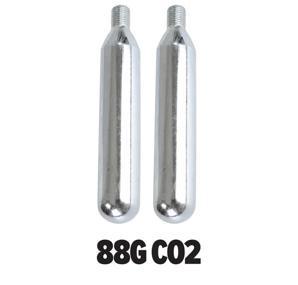 Byrna 88 Gram CO₂ Cartridges – 2 Pack (for Mission 4)