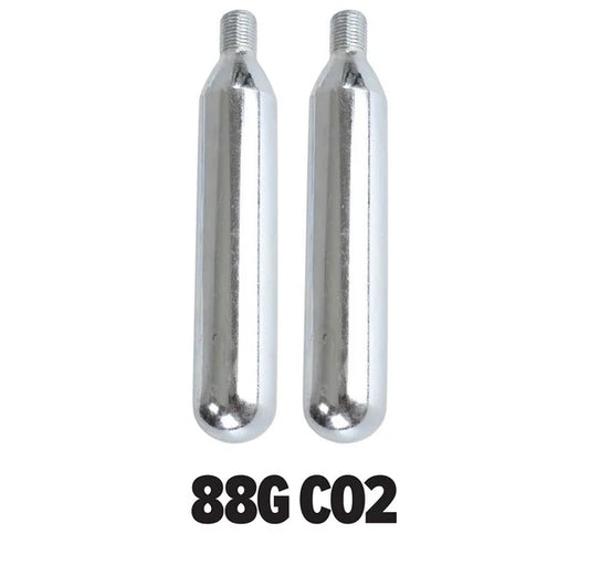 Byrna 88 Gram CO₂ Cartridges – 2 Pack (for Mission 4)