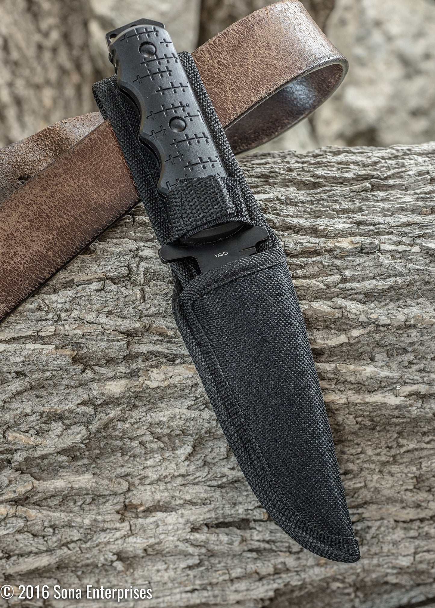 9 Inch Hunting Knife