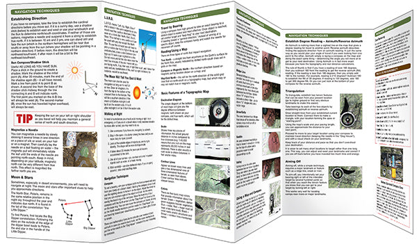 Basic and Primitive Navigation – Waterford Press