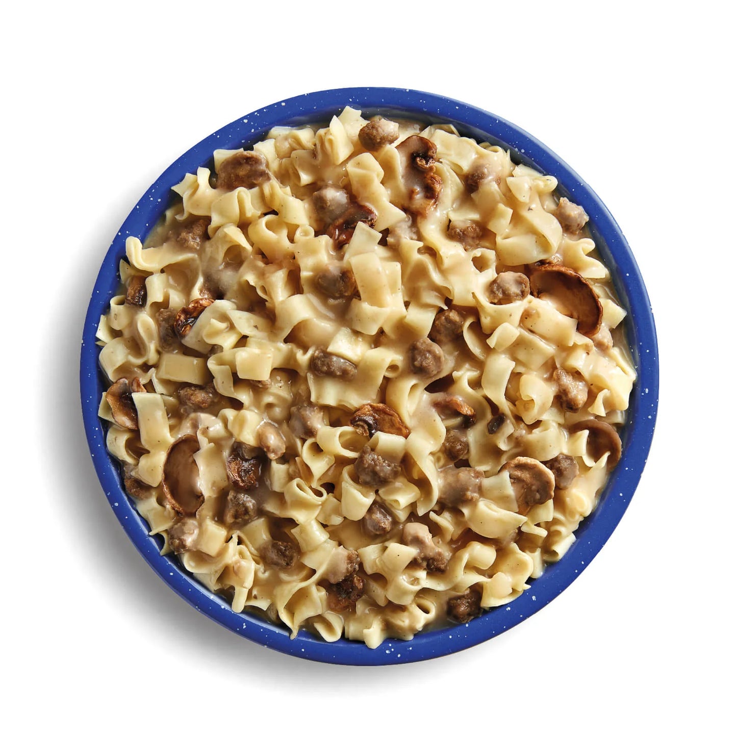Beef Stroganoff with Noodles Pouch