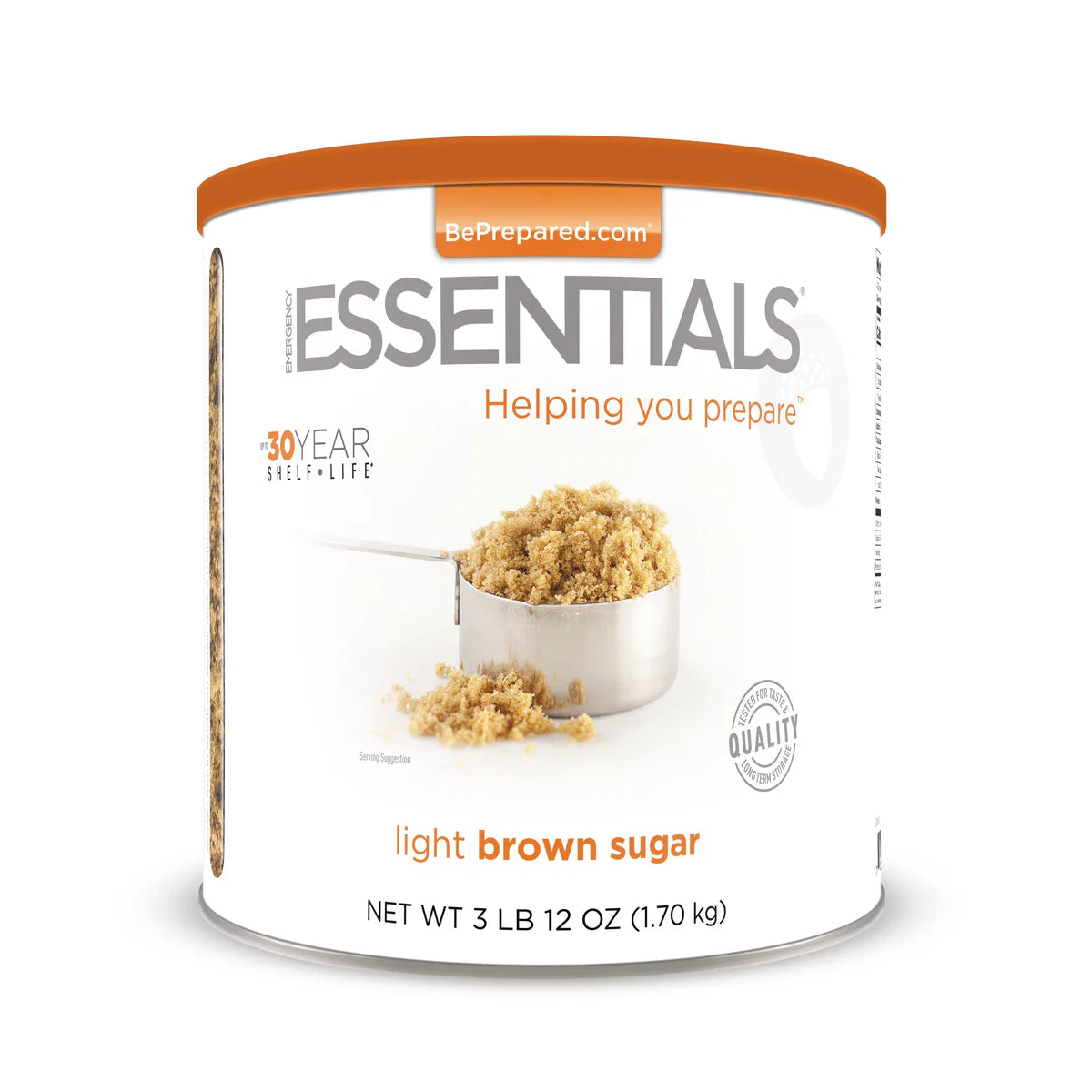 Light Brown Sugar #10