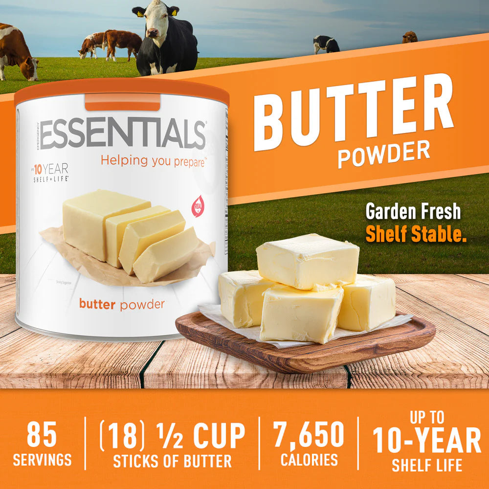 Butter Powder #10