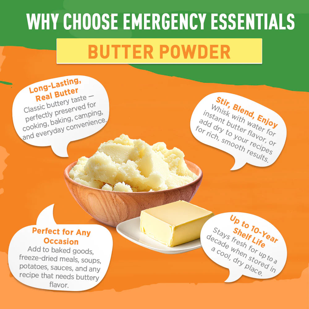 Butter Powder #10