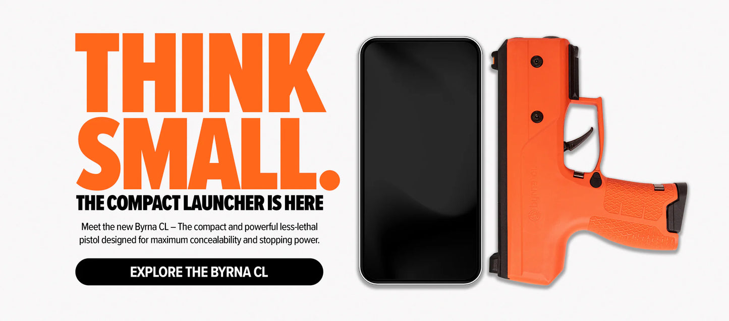 Byrna Compact Launcher