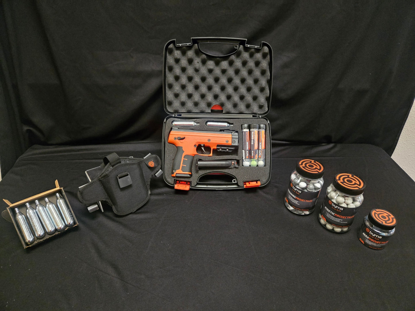 Byrna LE Pistol Package