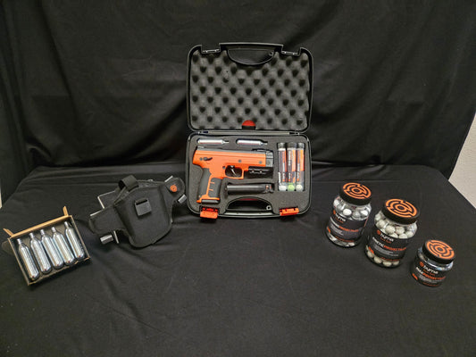 Byrna LE Pistol Package