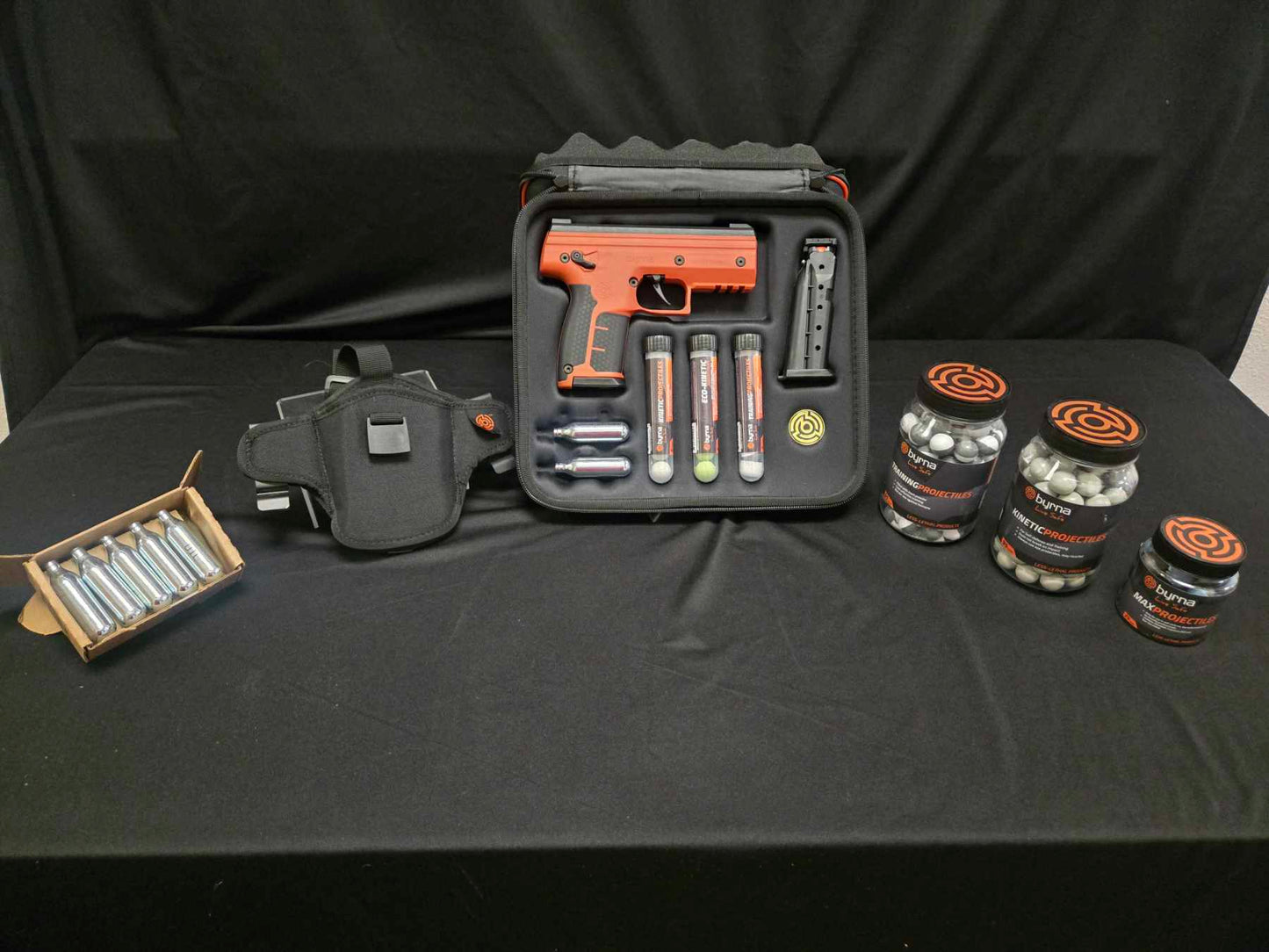 Byrna SD Pistol Package