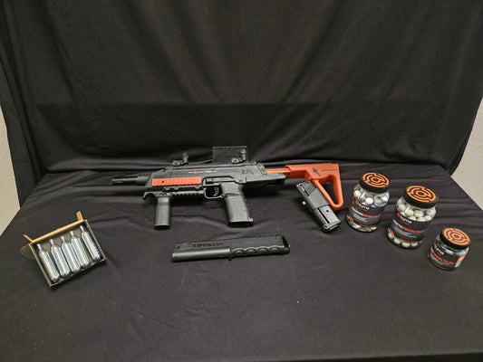 Byrna TCR Rifle Package Deal