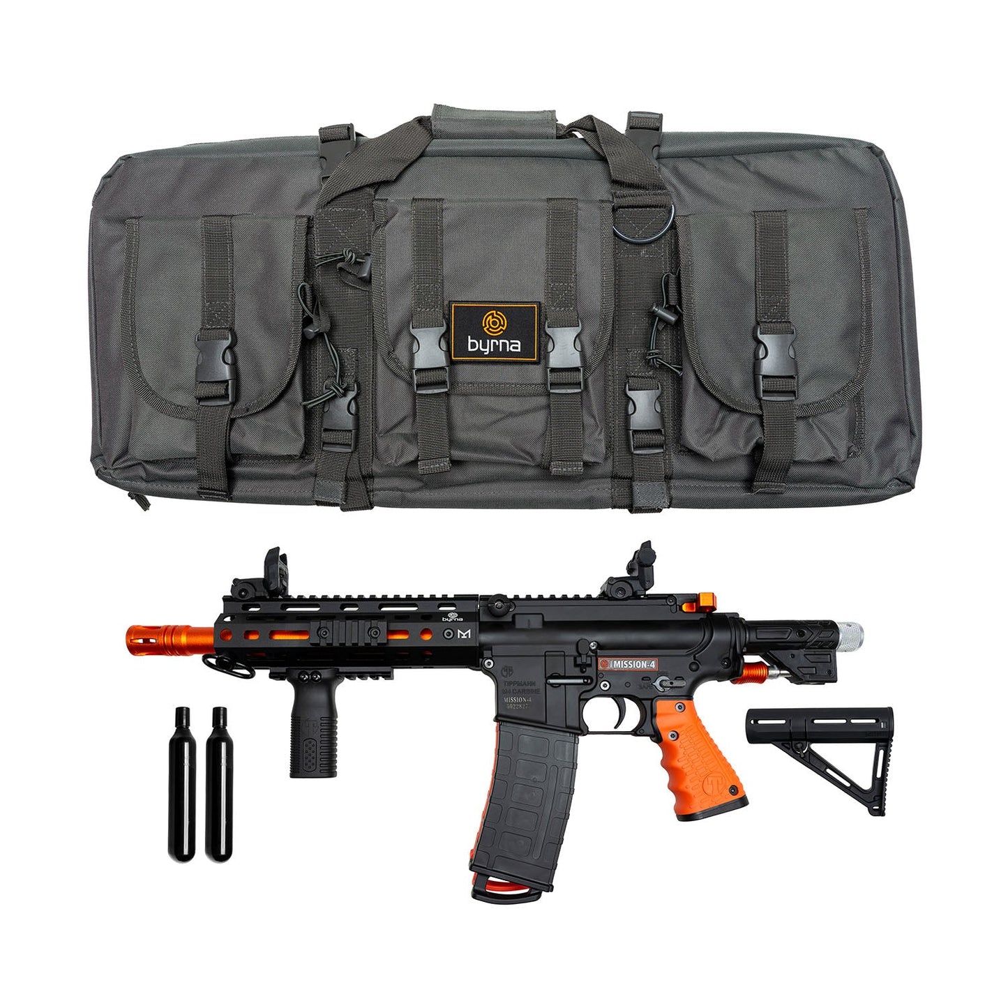 Byrna Mission 4 Rifle Package
