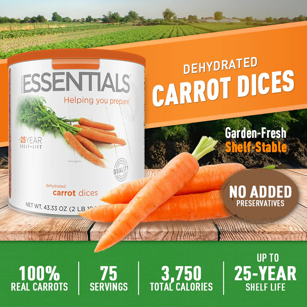 Carrots #10