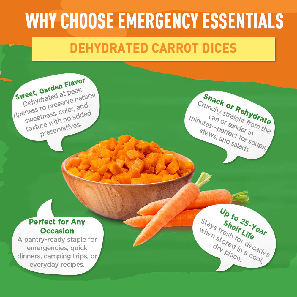Carrots #10
