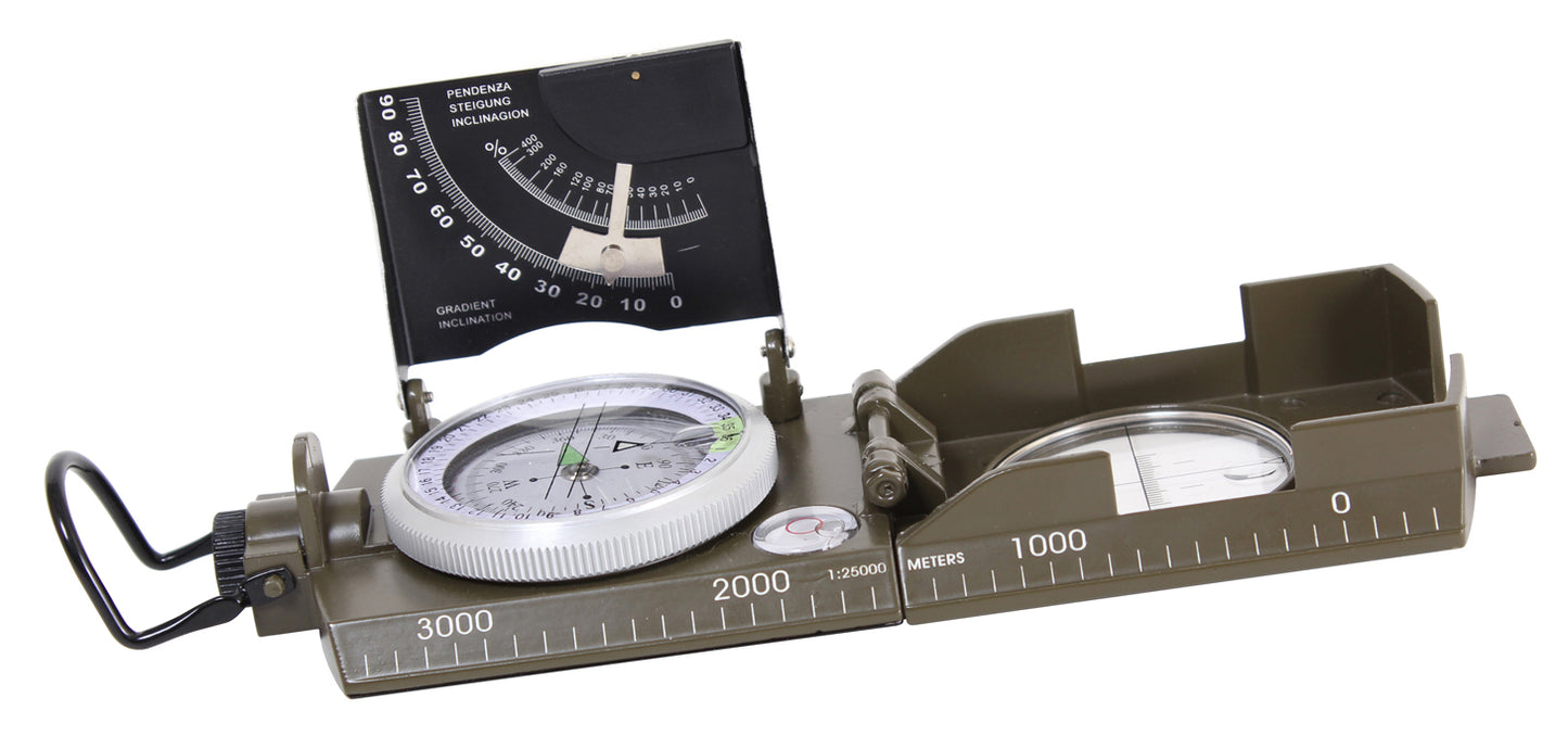 Deluxe Marching Compass