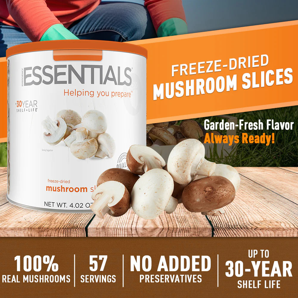 Mushrooms #10